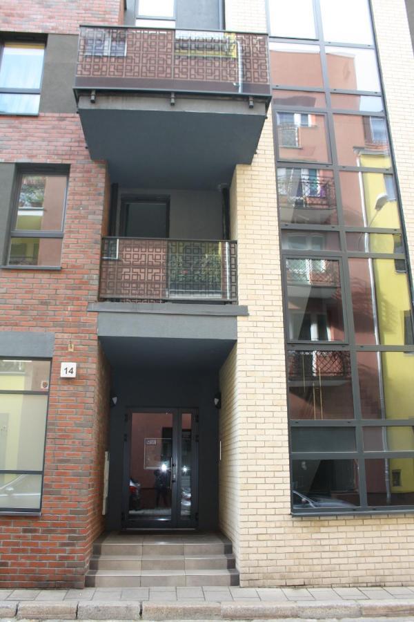 Golden House Appartement Wrocław Buitenkant foto